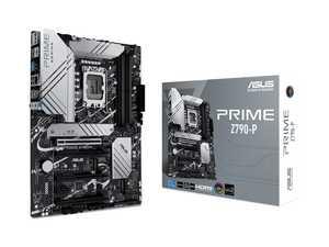 مادربرد ایسوس مدل Prime Z790 P DDR5 ASUS PRIME Z790-P DDR5 Motherboard